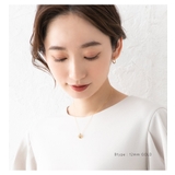 金属アレルギー対応 選べる5サイズ ピアス | CREAM-DOT | 詳細画像15 