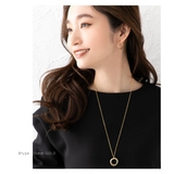 金属アレルギー対応 選べる5サイズ ピアス | CREAM-DOT | 詳細画像16 