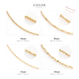 選べる10タイプ ブレスレット 金属アレルギー | CREAM-DOT | 詳細画像4 