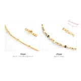 選べる10タイプ ブレスレット 金属アレルギー | CREAM-DOT | 詳細画像6 