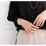 選べる10タイプ ブレスレット 金属アレルギー | CREAM-DOT | 詳細画像9 