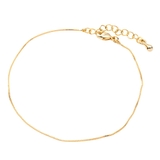 A：ゴールド | 選べる10タイプ ブレスレット 金属アレルギー | CREAM-DOT