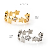 イヤーカフ 金属アレルギー ニッケルフリー | CREAM-DOT | 詳細画像3 