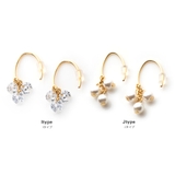 全10タイプ ピアス フックピアス | CREAM-DOT | 詳細画像5