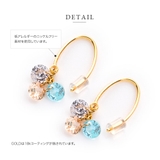全10タイプ ピアス フックピアス | CREAM-DOT | 詳細画像6