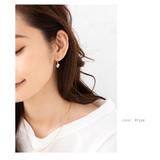 全10タイプ ピアス フックピアス | CREAM-DOT | 詳細画像7