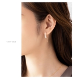 ピアス フープピアス 金属アレルギー | CREAM-DOT | 詳細画像5 