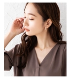 ピアス フープピアス 金属アレルギー | CREAM-DOT | 詳細画像6 