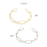 バングル 金属アレルギー ニッケルフリー | CREAM-DOT | 詳細画像3 