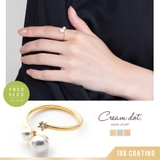 リング 指輪 金属アレルギー | CREAM-DOT | 詳細画像1 