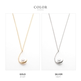 ネックレス ロングネックレス 金属アレルギー | CREAM-DOT | 詳細画像3 