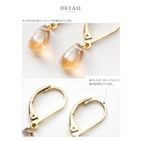 ピアス フックピアス 金属アレルギー | CREAM-DOT | 詳細画像7 