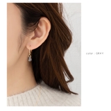 ピアス フックピアス 金属アレルギー | CREAM-DOT | 詳細画像8 