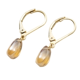 ベージュ | ピアス フックピアス 金属アレルギー | CREAM-DOT