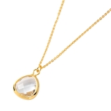 ゴールド | ネックレス ロングネックレス 金属アレルギー | CREAM-DOT