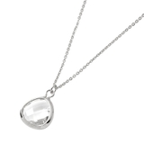 シルバー | ネックレス ロングネックレス 金属アレルギー | CREAM-DOT