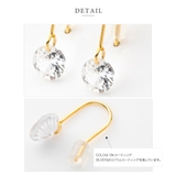 ピアス フックピアス 金属アレルギー | CREAM-DOT | 詳細画像4 
