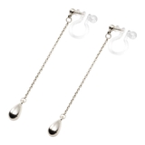 シルバー | 選べる ピアス イヤリング | CREAM-DOT