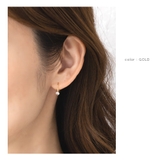 ピアス フックピアス 金属アレルギー | CREAM-DOT | 詳細画像6