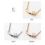 選べる3タイプ ネックレス 金属アレルギー | CREAM-DOT | 詳細画像6