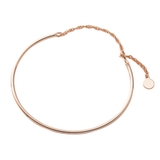 A:ピンクゴールド | バングル 金属アレルギー ニッケルフリー | CREAM-DOT