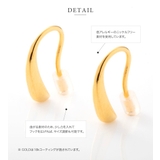 ピアス フックピアス 金属アレルギー | CREAM-DOT | 詳細画像6