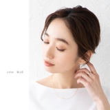 ピアス フックピアス 金属アレルギー | CREAM-DOT | 詳細画像9 