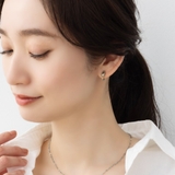 ステンレス製 イヤリング 金属アレルギー | CREAM-DOT | 詳細画像7 