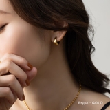 ステンレス製 カフイヤリング イヤリング | CREAM-DOT | 詳細画像9