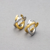 金属アレルギー対応 ピアス フープピアス | CREAM-DOT | 詳細画像4 