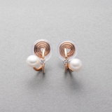 イヤリング 金属アレルギー ニッケルフリー | CREAM-DOT | 詳細画像4 