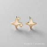 選べる ピアス イヤリング | CREAM-DOT | 詳細画像1 