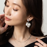 選べる ピアス イヤリング | CREAM-DOT | 詳細画像7 