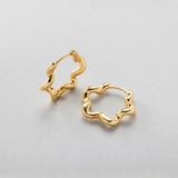 ピアス フープピアス 金属アレルギー | CREAM-DOT | 詳細画像4