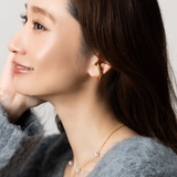 イヤーカフ 金属アレルギー ニッケルフリー | CREAM-DOT | 詳細画像6