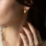 ステンレス製 ピアス 金属アレルギー | CREAM-DOT | 詳細画像6 