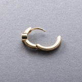 ピアス フープピアス 金属アレルギー | CREAM-DOT | 詳細画像4 