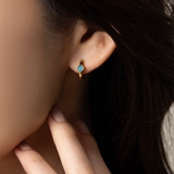 ピアス フープピアス 金属アレルギー | CREAM-DOT | 詳細画像5 