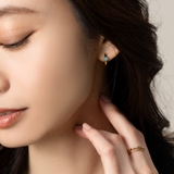 ピアス フープピアス 金属アレルギー | CREAM-DOT | 詳細画像6 