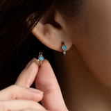 ピアス フープピアス 金属アレルギー | CREAM-DOT | 詳細画像7 