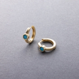 ピアス フープピアス 金属アレルギー | CREAM-DOT | 詳細画像1 