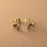 ステンレス製 ピアス 金属アレルギー | CREAM-DOT | 詳細画像2 