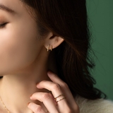 ステンレス製 ピアス 金属アレルギー | CREAM-DOT | 詳細画像7 