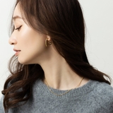 ステンレス製 ピアス 金属アレルギー | CREAM-DOT | 詳細画像6 