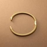 ステンレス製 ブレスレット バングル | CREAM-DOT | 詳細画像4 