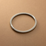 ステンレス製 ブレスレット バングル | CREAM-DOT | 詳細画像1 