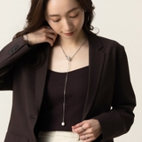 ステンレス製 ネックレス ロングネックレス | CREAM-DOT | 詳細画像5 