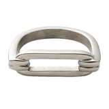 シルバー | ステンレス製 リング 指輪 | CREAM-DOT