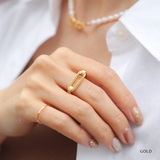 ステンレス製 リング 指輪 | CREAM-DOT | 詳細画像8 