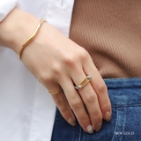 ステンレス製 リング 指輪 | CREAM-DOT | 詳細画像9 